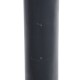 GloboStar® CANCUN 61509 Urban Light Φωτιστικό Πάρκου - Πλατείας - Κήπου Ύψους 2 μέτρων LED 40W 5440lm 60° AC100-240VAC IP67 IK09 - D15.5 x H200cm - Anthracite Grey - Φυσικό Λευκό 4000K - LUMILEDS - MEAN WELL DRIVER - 5 Years Warranty