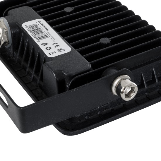 GloboStar® ATLAS 61515 Επαγγελματικός Προβολέας LED 10W 1250lm 120° AC 220-240V - Αδιάβροχος IP67 - Μ10 x Π2 x Υ8cm - Μαύρο - Ψυχρό Λευκό 6000K - LUMILEDS Chips - TÜV Rheinland Certified - 5 Χρόνια Εγγύηση GloboStar® ATLAS 61515 Επαγγελματικός Προβολέας LED 10W 1250lm 120° AC 220-240V - Αδιάβροχος IP67 - Μ10 x Π2 x Υ8cm - Μαύρο - Ψυχρό Λευκό 6000K - LUMILEDS Chips - TÜV Rheinland Certified - 5 Χρόνια Εγγύηση