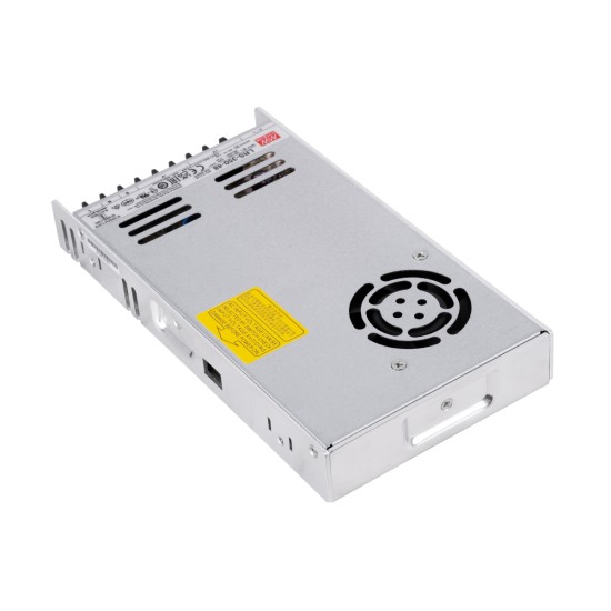GloboStar® LRS-350-48 61532 MEANWELL Ρυθμιζόμενο Μεταλλικό Τροφοδοτικό PELV για Προϊόντα LED 350W 7.3A - AC 220-240V σε DC 48V - Ρυθμιζόμενο από 43.2VDC έως 52.8VDC - IP20 Μ21.5 x Π11.5 x Υ3cm - 3 Years Warranty GloboStar® LRS-350-48 61532 MEANWELL Ρυθμιζόμενο Μεταλλικό Τροφοδοτικό PELV για Προϊόντα LED 350W 7.3A - AC 220-240V σε DC 48V - Ρυθμιζόμενο από 43.2VDC έως 52.8VDC - IP20 Μ21.5 x Π11.5 x Υ3cm - 3 Years Warranty