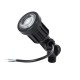 GloboStar® GARDENINI 61545 Καρφωτό Φωτιστικό Σποτ Κήπου LED 5W 550lm 38° DC 24V IP68 Υψηλής Αντοχής ABS IK06 Φ5.5 x Υ13.5cm - Μπλε 450nm Dimmable - Μαύρο - Bridgelux Chip - 3 Years Warranty GloboStar® GARDENINI 61545 Καρφωτό Φωτιστικό Σποτ Κήπου LED 5W 550lm 38° DC 24V IP68 Υψηλής Αντοχής ABS IK06 Φ5.5 x Υ13.5cm - Μπλε 450nm Dimmable - Μαύρο - Bridgelux Chip - 3 Years Warranty