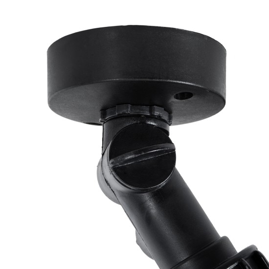 GloboStar® GARDENINI 61547 Επιφανειακό Φωτιστικό Σποτ Κήπου LED 5W 550lm 38° DC 24V IP68 Υψηλής Αντοχής ABS IK06 Φ7 x Υ14.5cm - Πράσινο 550nm Dimmable - Μαύρο - Bridgelux Chip - 3 Years Warranty GloboStar® GARDENINI 61547 Επιφανειακό Φωτιστικό Σποτ Κήπου LED 5W 550lm 38° DC 24V IP68 Υψηλής Αντοχής ABS IK06 Φ7 x Υ14.5cm - Πράσινο 550nm Dimmable - Μαύρο - Bridgelux Chip - 3 Years Warranty