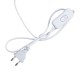 GloboStar® PENCASE 61563 Μοντέρνο Επιτραπέζιο Φωτιστικό Γραφείου - Πορτατίφ - Μονόφωτο 1 x E27 Μαύρο Μεταλλικό Καμπάνα με Διακόπτη On/Off - Μολυβοθήκη & Βάση Τηλεφώνου - L12 x W15 x H38cm