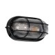 GLOBOSTAR® BOATLIGHT 61583 Vintage Φωτιστικό Καραβοχελώνα Τοίχου - Απλίκα με Ντουί 1 x E27 AC 220-240V Αδιάβροχο IP65 - Μαύρο Ματ - Μ21 x Π10.4 x Υ9cm GLOBOSTAR® BOATLIGHT 61583 Φωτιστικό Καραβοχελώνα Τοίχου - Απλίκα με Ντουί 1 x E27 120° AC 220-240V Αδιάβροχο IP65 - Μαύρο Ματ - Μ21 x Π10.4 x Υ9cm
