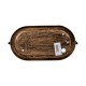 GLOBOSTAR® BOATLIGHT 61584 Vintage Φωτιστικό Καραβοχελώνα Τοίχου - Απλίκα με Ντουί 1 x E27 AC 220-240V Αδιάβροχο IP65 - Μπρονζέ Εφέ Σκουριάς Ματ - Μ21 x Π10.4 x Υ9cm GLOBOSTAR® BOATLIGHT 61584 Vintage Φωτιστικό Καραβοχελώνα Τοίχου - Απλίκα με Ντουί 1 x E27 120° AC 220-240V Αδιάβροχο IP65 - Μπρονζέ Εφέ Σκουριάς Ματ - Μ21 x Π10.4 x Υ9cm