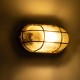 GLOBOSTAR® BOATLIGHT 61584 Vintage Φωτιστικό Καραβοχελώνα Τοίχου - Απλίκα με Ντουί 1 x E27 AC 220-240V Αδιάβροχο IP65 - Μπρονζέ Εφέ Σκουριάς Ματ - Μ21 x Π10.4 x Υ9cm GLOBOSTAR® BOATLIGHT 61584 Vintage Φωτιστικό Καραβοχελώνα Τοίχου - Απλίκα με Ντουί 1 x E27 120° AC 220-240V Αδιάβροχο IP65 - Μπρονζέ Εφέ Σκουριάς Ματ - Μ21 x Π10.4 x Υ9cm