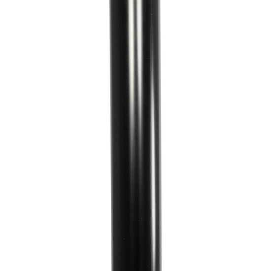 GLOBOSTAR® AGROS 61597 Φωτιστικό Κολωνάκι Κήπου με Ντουί 1 x E27 AC 220-240V Αδιάβροχο IP65 - Λευκό & Μάυρο - Μ30 x Π30 x Υ240cm GLOBOSTAR® AGROS 61597 Φωτιστικό Κολωνάκι Κήπου με Ντουί 1 x E27 AC 220-240V Αδιάβροχο IP65 - Λευκό & Μάυρο - Μ30 x Π30 x Υ240cm