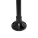 GLOBOSTAR® AGROS 61597 Φωτιστικό Κολωνάκι Κήπου με Ντουί 1 x E27 AC 220-240V Αδιάβροχο IP65 - Λευκό & Μάυρο - Μ30 x Π30 x Υ240cm GLOBOSTAR® AGROS 61597 Φωτιστικό Κολωνάκι Κήπου με Ντουί 1 x E27 AC 220-240V Αδιάβροχο IP65 - Λευκό & Μάυρο - Μ30 x Π30 x Υ240cm