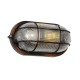 GLOBOSTAR® BOATLIGHT 61622 Vintage Φωτιστικό Καραβοχελώνα Τοίχου - Απλίκα με Ντουί 1 x E27 AC 220-240V Αδιάβροχο IP65 - Χάλκινο Παλαιωμένο Εφέ Σκουριάς Ματ - Μ21 x Π10.4 x Υ9cm GLOBOSTAR® BOATLIGHT 61622 Vintage Φωτιστικό Καραβοχελώνα Τοίχου - Απλίκα με Ντουί 1 x E27 AC 220-240V Αδιάβροχο IP65 - Χάλκινο Παλαιωμένο Εφέ Σκουριάς Ματ - Μ21 x Π10.4 x Υ9cm