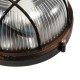 GLOBOSTAR® BOATLIGHT 61623 Vintage Φωτιστικό Καραβοχελώνα Τοίχου & Οροφής με Ντουί 1 x E27 AC 220-240V Αδιάβροχο IP65 - Χάλκινο Παλαιωμένο Εφέ Σκουριάς Ματ - Μ17.5 x Π17.5 x Υ9cm GLOBOSTAR® BOATLIGHT 61623 Vintage Φωτιστικό Καραβοχελώνα Τοίχου & Οροφής με Ντουί 1 x E27 AC 220-240V Αδιάβροχο IP65 - Χάλκινο Παλαιωμένο Εφέ Σκουριάς Ματ - Μ17.5 x Π17.5 x Υ9cm
