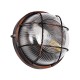 GLOBOSTAR® BOATLIGHT 61623 Vintage Φωτιστικό Καραβοχελώνα Τοίχου & Οροφής με Ντουί 1 x E27 AC 220-240V Αδιάβροχο IP65 - Χάλκινο Παλαιωμένο Εφέ Σκουριάς Ματ - Μ17.5 x Π17.5 x Υ9cm GLOBOSTAR® BOATLIGHT 61623 Vintage Φωτιστικό Καραβοχελώνα Τοίχου & Οροφής με Ντουί 1 x E27 AC 220-240V Αδιάβροχο IP65 - Χάλκινο Παλαιωμένο Εφέ Σκουριάς Ματ - Μ17.5 x Π17.5 x Υ9cm