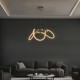 kelvo® GLOW 61658 Μοντέρνο Κρεμαστό Φωτιστικό Οροφής LED 36W 3600lm 360° AC 220-240V IP20 Ρυθμιζόμενο Λευκό CCT με Χειριστήριο από 2700K έως 6000K Dimmable - Lumileds SMD Chip - Χρυσό Πλατίνα & Λευκό Νήμα - Μ60 x Π60 x Υ45cm - 3 Χρόνια Εγγύηση kelvo® GLOW 61658 Μοντέρνο Κρεμαστό Φωτιστικό Οροφής LED 36W 3600lm 360° AC 220-240V IP20 Ρυθμιζόμενο Λευκό CCT με Χειριστήριο από 2700K έως 6000K Dimmable - Lumileds SMD Chip - Χρυσό Πλατίνα & Λευκό Νήμα - Μ60 x Π60 x Υ45cm - 3 Χρόνια Εγγύηση