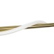 kelvo® GLOW 61662 Μοντέρνο Κρεμαστό Φωτιστικό Οροφής LED 34W 3400lm 360° AC 220-240V IP20 Ρυθμιζόμενο Λευκό CCT με Χειριστήριο από 2700K έως 6000K Dimmable - Lumileds SMD Chip - Χρυσό Πλατίνα & Λευκό Νήμα - Μ120 x Π35 x Υ50cm - 3 Χρόνια Εγγύηση kelvo® GLOW 61662 Μοντέρνο Κρεμαστό Φωτιστικό Οροφής LED 34W 3400lm 360° AC 220-240V IP20 Ρυθμιζόμενο Λευκό CCT με Χειριστήριο από 2700K έως 6000K Dimmable - Lumileds SMD Chip - Χρυσό Πλατίνα & Λευκό Νήμα - Μ120 x Π35 x Υ50cm - 3 Χρόνια Εγγύηση