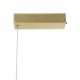 kelvo® GLOW 61663 Μοντέρνο Κρεμαστό Φωτιστικό Οροφής LED 45W 4500lm 360° AC 220-240V IP20 Ρυθμιζόμενο Λευκό CCT με Χειριστήριο από 2700K έως 6000K Dimmable - Lumileds SMD Chip - Χρυσό Πλατίνα & Λευκό Νήμα - Μ150 x Π35 x Υ50cm - 3 Χρόνια Εγγύηση kelvo® GLOW 61663 Μοντέρνο Κρεμαστό Φωτιστικό Οροφής LED 45W 4500lm 360° AC 220-240V IP20 Ρυθμιζόμενο Λευκό CCT με Χειριστήριο από 2700K έως 6000K Dimmable - Lumileds SMD Chip - Χρυσό Πλατίνα & Λευκό Νήμα - Μ150 x Π35 x Υ50cm - 3 Χρόνια Εγγύηση