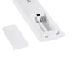 kelvo® GLOW 61663 Μοντέρνο Κρεμαστό Φωτιστικό Οροφής LED 45W 4500lm 360° AC 220-240V IP20 Ρυθμιζόμενο Λευκό CCT με Χειριστήριο από 2700K έως 6000K Dimmable - Lumileds SMD Chip - Χρυσό Πλατίνα & Λευκό Νήμα - Μ150 x Π35 x Υ50cm - 3 Χρόνια Εγγύηση kelvo® GLOW 61663 Μοντέρνο Κρεμαστό Φωτιστικό Οροφής LED 45W 4500lm 360° AC 220-240V IP20 Ρυθμιζόμενο Λευκό CCT με Χειριστήριο από 2700K έως 6000K Dimmable - Lumileds SMD Chip - Χρυσό Πλατίνα & Λευκό Νήμα - Μ150 x Π35 x Υ50cm - 3 Χρόνια Εγγύηση