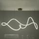 kelvo® GLOW 61668 Μοντέρνο Κρεμαστό Φωτιστικό Οροφής LED 65W 6500lm 360° AC 220-240V IP20 Ρυθμιζόμενο Λευκό CCT με Χειριστήριο από 2700K έως 6000K Dimmable - Lumileds SMD Chip - Χρυσό Πλατίνα & Λευκό Νήμα - Μ150 x Π150 x Υ80cm - 3 Χρόνια Εγγύηση kelvo® GLOW 61668 Μοντέρνο Κρεμαστό Φωτιστικό Οροφής LED 65W 6500lm 360° AC 220-240V IP20 Ρυθμιζόμενο Λευκό CCT με Χειριστήριο από 2700K έως 6000K Dimmable - Lumileds SMD Chip - Χρυσό Πλατίνα & Λευκό Νήμα - Μ150 x Π150 x Υ80cm - 3 Χρόνια Εγγύηση