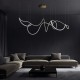 kelvo® GLOW 61669 Μοντέρνο Κρεμαστό Φωτιστικό Οροφής LED 105W 10500lm 360° AC 220-240V IP20 Ρυθμιζόμενο Λευκό CCT με Χειριστήριο από 2700K έως 6000K Dimmable - Lumileds SMD Chip - Χρυσό Πλατίνα & Λευκό Νήμα - Μ300 x Π300 x Υ120cm - 3 Χρόνια Εγγύηση kelvo® GLOW 61669 Μοντέρνο Κρεμαστό Φωτιστικό Οροφής LED 105W 10500lm 360° AC 220-240V IP20 Ρυθμιζόμενο Λευκό CCT με Χειριστήριο από 2700K έως 6000K Dimmable - Lumileds SMD Chip - Χρυσό Πλατίνα & Λευκό Νήμα - Μ300 x Π300 x Υ120cm - 3 Χρόνια Εγγύηση
