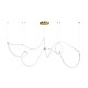 kelvo® GLOW 61669 Μοντέρνο Κρεμαστό Φωτιστικό Οροφής LED 105W 10500lm 360° AC 220-240V IP20 Ρυθμιζόμενο Λευκό CCT με Χειριστήριο από 2700K έως 6000K Dimmable - Lumileds SMD Chip - Χρυσό Πλατίνα & Λευκό Νήμα - Μ300 x Π300 x Υ120cm - 3 Χρόνια Εγγύηση kelvo® GLOW 61669 Μοντέρνο Κρεμαστό Φωτιστικό Οροφής LED 105W 10500lm 360° AC 220-240V IP20 Ρυθμιζόμενο Λευκό CCT με Χειριστήριο από 2700K έως 6000K Dimmable - Lumileds SMD Chip - Χρυσό Πλατίνα & Λευκό Νήμα - Μ300 x Π300 x Υ120cm - 3 Χρόνια Εγγύηση