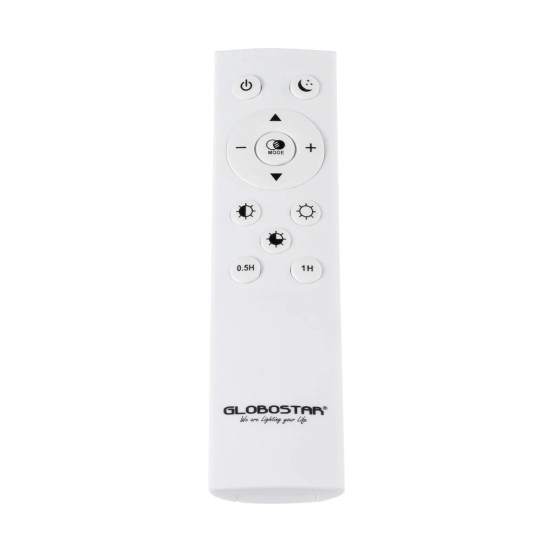 kelvo® GLOW 61670 Μοντέρνο Φωτιστικό Οροφής LED 40W 4000lm 360° AC 220-240V IP20 Ρυθμιζόμενο Λευκό CCT με Χειριστήριο από 2700K έως 6000K Dimmable - Lumileds SMD Chip - Χρυσό Πλατίνα & Λευκό Νήμα - Μ50 x Π50 x Υ70cm - 3 Χρόνια Εγγύηση kelvo® GLOW 61670 Μοντέρνο Φωτιστικό Οροφής LED 40W 4000lm 360° AC 220-240V IP20 Ρυθμιζόμενο Λευκό CCT με Χειριστήριο από 2700K έως 6000K Dimmable - Lumileds SMD Chip - Χρυσό Πλατίνα & Λευκό Νήμα - Μ50 x Π50 x Υ70cm - 3 Χρόνια Εγγύηση