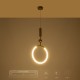kelvo® GLOW 61678 Μοντέρνο Κρεμαστό Φωτιστικό Οροφής LED 18W 1800lm 360° AC 220-240V IP20 Ρυθμιζόμενο Λευκό CCT με On/Off 2700K/4500K/6000K - Lumileds SMD Chip - Χρυσό Πλατίνα & Λευκό Νήμα - Μ30 x Π30 x Υ65cm - 3 Χρόνια Εγγύηση kelvo® GLOW 61678 Μοντέρνο Κρεμαστό Φωτιστικό Οροφής LED 18W 1800lm 360° AC 220-240V IP20 Ρυθμιζόμενο Λευκό CCT με On/Off 2700K/4500K/6000K - Lumileds SMD Chip - Χρυσό Πλατίνα & Λευκό Νήμα - Μ30 x Π30 x Υ65cm - 3 Χρόνια Εγγύηση
