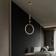 kelvo® GLOW 61678 Μοντέρνο Κρεμαστό Φωτιστικό Οροφής LED 18W 1800lm 360° AC 220-240V IP20 Ρυθμιζόμενο Λευκό CCT με On/Off 2700K/4500K/6000K - Lumileds SMD Chip - Χρυσό Πλατίνα & Λευκό Νήμα - Μ30 x Π30 x Υ65cm - 3 Χρόνια Εγγύηση kelvo® GLOW 61678 Μοντέρνο Κρεμαστό Φωτιστικό Οροφής LED 18W 1800lm 360° AC 220-240V IP20 Ρυθμιζόμενο Λευκό CCT με On/Off 2700K/4500K/6000K - Lumileds SMD Chip - Χρυσό Πλατίνα & Λευκό Νήμα - Μ30 x Π30 x Υ65cm - 3 Χρόνια Εγγύηση