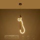 kelvo® GLOW 61680 Μοντέρνο Κρεμαστό Φωτιστικό Οροφής LED 24W 2400lm 360° AC 220-240V IP20 Ρυθμιζόμενο Λευκό CCT με On/Off 2700K/4500K/6000K - Lumileds SMD Chip - Χρυσό Πλατίνα & Λευκό Νήμα - Μ30 x Π30 x Υ66cm - 3 Χρόνια Εγγύηση kelvo® GLOW 61680 Μοντέρνο Κρεμαστό Φωτιστικό Οροφής LED 24W 2400lm 360° AC 220-240V IP20 Ρυθμιζόμενο Λευκό CCT με On/Off 2700K/4500K/6000K - Lumileds SMD Chip - Χρυσό Πλατίνα & Λευκό Νήμα - Μ30 x Π30 x Υ66cm - 3 Χρόνια Εγγύηση