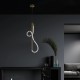 kelvo® GLOW 61681 Μοντέρνο Κρεμαστό Φωτιστικό Οροφής LED 24W 2400lm 360° AC 220-240V IP20 Ρυθμιζόμενο Λευκό CCT με On/Off 2700K/4500K/6000K - Lumileds SMD Chip - Χρυσό Πλατίνα & Λευκό Νήμα - Μ30 x Π30 x Υ70cm - 3 Χρόνια Εγγύηση kelvo® GLOW 61681 Μοντέρνο Κρεμαστό Φωτιστικό Οροφής LED 24W 2400lm 360° AC 220-240V IP20 Ρυθμιζόμενο Λευκό CCT με On/Off 2700K/4500K/6000K - Lumileds SMD Chip - Χρυσό Πλατίνα & Λευκό Νήμα - Μ30 x Π30 x Υ70cm - 3 Χρόνια Εγγύηση