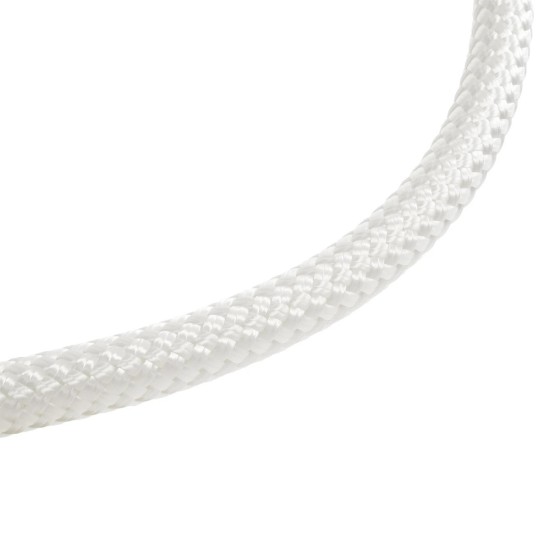 kelvo® GLOW 61686 Μοντέρνο Επιδαπέδιο Φωτιστικό LED 30W 3000lm 360° AC 220-240V IP20 Ρυθμιζόμενο Λευκό CCT με Αφή 2700K/4500K/6000K Dimmable - Lumileds SMD Chip - Χρυσό Πλατίνα & Λευκό Νήμα - Μ45 x Π45 x Υ160cm - 3 Χρόνια Εγγύηση