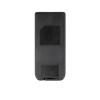 GLOBOSTAR® SMARTGROUP-REM 61703 Ασύρματο Χειριστήριο IR για όλα τα Φωτιστικά Τεχνολογίας Smart Group Linkable Control System 2.4Ghz DC 3V CR 2032 IP20 Γκρι με Μαύρο Πλαστικό ABS - Μ9 x Π4 x Υ1.5cm - 5 Χρόνια Εγγύηση