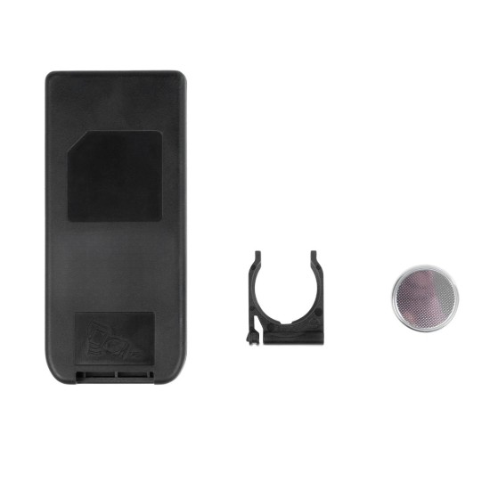 GLOBOSTAR® SMARTGROUP-REM 61703 Ασύρματο Χειριστήριο IR για όλα τα Φωτιστικά Τεχνολογίας Smart Group Linkable Control System 2.4Ghz DC 3V CR 2032 IP20 Γκρι με Μαύρο Πλαστικό ABS - Μ9 x Π4 x Υ1.5cm - 5 Χρόνια Εγγύηση GLOBOSTAR® SMARTGROUP-REM 61703 Ασύρματο Χειριστήριο IR για όλα τα Φωτιστικά Τεχνολογίας Smart Group Linkable Control System 2.4Ghz DC 3V CR 2032 IP20 Γκρι με Μαύρο Πλαστικό ABS - Μ9 x Π4 x Υ1.5cm - 5 Χρόνια Εγγύηση