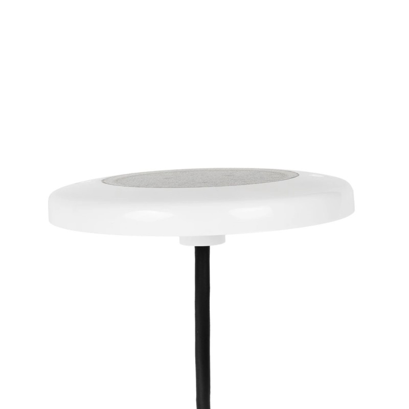 GLOBOSTAR® POOLARTY 61718 Υποβρύχιο Φωτιστικό για Σιντριβάνια/Πισίνες LED 8W 560lm 120° DC 12V Αδιάβροχο IP68 RGB Dimmable - Bridgelux SMD Chip - 1m VDE Rubber Καλώδιο - Μ13 x Π13 x Υ2cm - 3 Χρόνια Εγγύηση