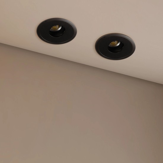 kelvo® ASYMMETRICAL KLV-101-0130 Χωνευτό Downlight Σποτ LED 7W 840lm 15°x30° AC 220-240V IP20 Θερμό Λευκό 2700K - Bridgelux COB Chip & TÜV SÜD Driver - Μαύρο Ματ - Μ8.3 x Π8.3 x Υ8.16cm / Q7.3cm - 5 Χρόνια Εγγύηση kelvo® ASYMMETRICAL KLV-101-0130 Χωνευτό Downlight Σποτ LED 7W 840lm 15°x30° AC 220-240V IP20 Θερμό Λευκό 2700K - Bridgelux COB Chip & TÜV SÜD Driver - Μαύρο Ματ - Μ8.3 x Π8.3 x Υ8.16cm / Q7.3cm - 5 Χρόνια Εγγύηση