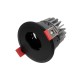 kelvo® ASYMMETRICAL KLV-101-0130 Χωνευτό Downlight Σποτ LED 7W 840lm 15°x30° AC 220-240V IP20 Θερμό Λευκό 2700K - Bridgelux COB Chip & TÜV SÜD Driver - Μαύρο Ματ - Μ8.3 x Π8.3 x Υ8.16cm / Q7.3cm - 5 Χρόνια Εγγύηση kelvo® ASYMMETRICAL KLV-101-0130 Χωνευτό Downlight Σποτ LED 7W 840lm 15°x30° AC 220-240V IP20 Θερμό Λευκό 2700K - Bridgelux COB Chip & TÜV SÜD Driver - Μαύρο Ματ - Μ8.3 x Π8.3 x Υ8.16cm / Q7.3cm - 5 Χρόνια Εγγύηση