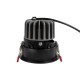 kelvo® ASYMMETRICAL KLV-101-0130 Χωνευτό Downlight Σποτ LED 7W 840lm 15°x30° AC 220-240V IP20 Θερμό Λευκό 2700K - Bridgelux COB Chip & TÜV SÜD Driver - Μαύρο Ματ - Μ8.3 x Π8.3 x Υ8.16cm / Q7.3cm - 5 Χρόνια Εγγύηση kelvo® ASYMMETRICAL KLV-101-0130 Χωνευτό Downlight Σποτ LED 7W 840lm 15°x30° AC 220-240V IP20 Θερμό Λευκό 2700K - Bridgelux COB Chip & TÜV SÜD Driver - Μαύρο Ματ - Μ8.3 x Π8.3 x Υ8.16cm / Q7.3cm - 5 Χρόνια Εγγύηση