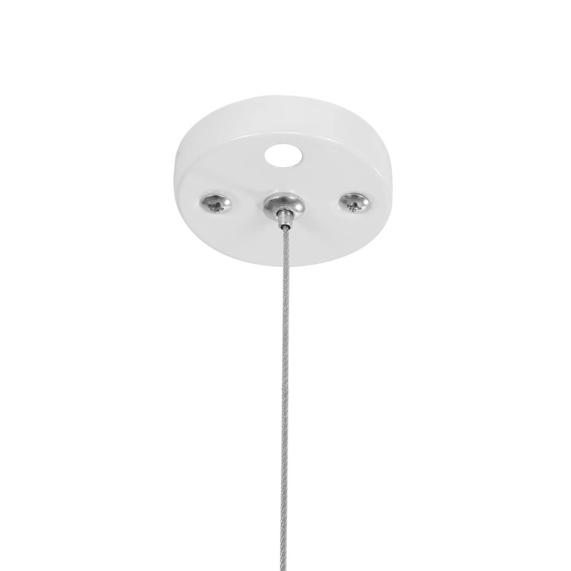 GLOBOSTAR® ALP-LINEAR BRIGHTRAIL 61774-3M Επιφανειακό / Κρεμαστό / Επιτοίχιο Προφίλ Αλουμινίου με Λευκό Γαλακτερό Πατητό Κάλυμμα για Ταινίες LED IP20 - Λευκό Ματ - Μ300 x Π5 x Υ7.5cm