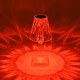 GLOBOSTAR® CRYSTAL 62042 Μοντέρνο Επιτραπέζιο Φωτιστικό Πορτατίφ LED 1W 100lm 360° DC 5V USB-C με Επαναφορτιζόμενη Μπαταρία Li-ion 3.7V 1600mAh IP44 Πολύχρωμο RGBW με Χειριστήριο Dimmable - Sanan SMD Chip - Διάφανο Πλαστικό - Μ11.5 x Π11.5 x Υ25.5cm - 3 Χ GLOBOSTAR® CRYSTAL 62042 Μοντέρνο Επιτραπέζιο Φωτιστικό Πορτατίφ LED 1W 100lm 360° DC 5V USB-C με Επαναφορτιζόμενη Μπαταρία Li-ion 3.7V 1600mAh IP44 Πολύχρωμο RGBW με Χειριστήριο Dimmable - Sanan SMD Chip - Διάφανο Πλαστικό - Μ11.5 x Π11.5 x Υ25.5cm - 3 Χ