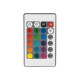 GLOBOSTAR® CRYSTAL 62042 Μοντέρνο Επιτραπέζιο Φωτιστικό Πορτατίφ LED 1W 100lm 360° DC 5V USB-C με Επαναφορτιζόμενη Μπαταρία Li-ion 3.7V 1600mAh IP44 Πολύχρωμο RGBW με Χειριστήριο Dimmable - Sanan SMD Chip - Διάφανο Πλαστικό - Μ11.5 x Π11.5 x Υ25.5cm - 3 Χ GLOBOSTAR® CRYSTAL 62042 Μοντέρνο Επιτραπέζιο Φωτιστικό Πορτατίφ LED 1W 100lm 360° DC 5V USB-C με Επαναφορτιζόμενη Μπαταρία Li-ion 3.7V 1600mAh IP44 Πολύχρωμο RGBW με Χειριστήριο Dimmable - Sanan SMD Chip - Διάφανο Πλαστικό - Μ11.5 x Π11.5 x Υ25.5cm - 3 Χ