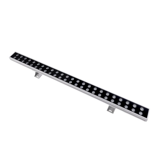LED Wall Washer Αρχιτεκτονικού Φωτισμού 100cm GENIUS DMX512 48W CREE 24v 4800lm Δέσμης 10-30° Μοιρών Αδιάβροχο IP66 RGB GloboStar 05114 LED Wall Washer Αρχιτεκτονικού Φωτισμού 100cm GENIUS DMX512 48W CREE 24v 4800lm Δέσμης 10-30° Μοιρών Αδιάβροχο IP66 RGB GloboStar 05114