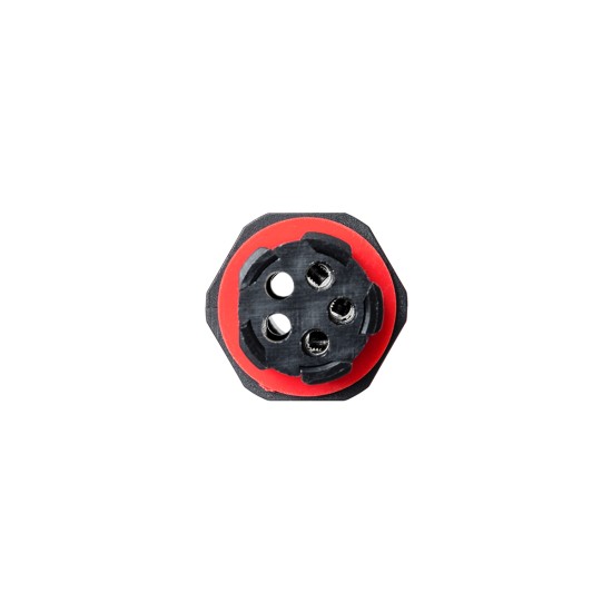 GloboStar® FAST-CONNECT 69920 Διπλός Ι Αδιάβροχος IP68 Σύνδεσμος Ταχείας Σύνδεσης & Διακλάδωσης Καλωδίων - 1 x Είσοδος & 1 x Έξοδος - Εσωτερική Τριπλή Κλέμα με Συμβατή Διατομή Καλωδίων 3 x 0.5mm² έως 3 x 1.5mm² - 450V 16A Max - Φ2.5 x Υ9cm - Μαύρο GloboStar® FAST-CONNECT 69920 Διπλός Ι Αδιάβροχος IP68 Σύνδεσμος Ταχείας Σύνδεσης & Διακλάδωσης Καλωδίων - 1 x Είσοδος & 1 x Έξοδος - Εσωτερική Τριπλή Κλέμα με Συμβατή Διατομή Καλωδίων 3 x 0.5mm² έως 3 x 1.5mm² - 450V 16A Max - Φ2.5 x Υ9cm - Μαύρο
