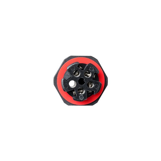 GloboStar® FAST-CONNECT 69921 Διπλός Ι Αδιάβροχος IP68 Σύνδεσμος Ταχείας Σύνδεσης & Διακλάδωσης Καλωδίων - 1 x Είσοδος & 1 x Έξοδος - Εσωτερική Τετραπλή Κλέμα με Συμβατή Διατομή Καλωδίων 4 x 0.5mm² έως 4 x 1.5mm² - 450V 16A Max - Φ2.5 x Υ9cm - Μαύ GloboStar® FAST-CONNECT 69921 Διπλός Ι Αδιάβροχος IP68 Σύνδεσμος Ταχείας Σύνδεσης & Διακλάδωσης Καλωδίων - 1 x Είσοδος & 1 x Έξοδος - Εσωτερική Τετραπλή Κλέμα με Συμβατή Διατομή Καλωδίων 4 x 0.5mm² έως 4 x 1.5mm² - 450V 16A Max - Φ2.5 x Υ9cm - Μαύ
