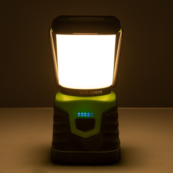 GloboStar® 69930 Αυτόνομο Επαναφορτιζόμενο Φανάρι Camping LED 10W με Εναλλαγή Χρωμάτων & Επαναφορτιζόμενη Μπαταρία 18650 4400mAh Li-ion - Power Bank - Αδιάβροχο IP54 Θερμό Λευκό 2700K - Ψυχρό Λευκό 6000K Μ18.5 x Π9 x Υ9cm GloboStar® 69930 Αυτόνομο Επαναφορτιζόμενο Φανάρι Camping LED 10W με Εναλλαγή Χρωμάτων & Επαναφορτιζόμενη Μπαταρία 18650 4400mAh Li-ion - Power Bank - Αδιάβροχο IP54 Θερμό Λευκό 2700K - Ψυχρό Λευκό 6000K Μ18.5 x Π9 x Υ9cm