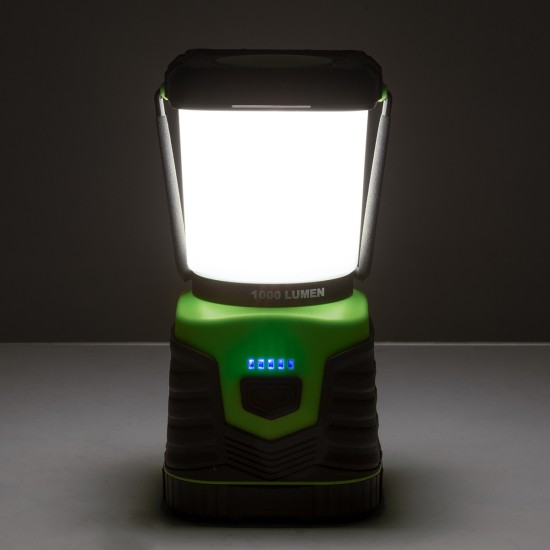 GloboStar® 69930 Αυτόνομο Επαναφορτιζόμενο Φανάρι Camping LED 10W με Εναλλαγή Χρωμάτων & Επαναφορτιζόμενη Μπαταρία 18650 4400mAh Li-ion - Power Bank - Αδιάβροχο IP54 Θερμό Λευκό 2700K - Ψυχρό Λευκό 6000K Μ18.5 x Π9 x Υ9cm GloboStar® 69930 Αυτόνομο Επαναφορτιζόμενο Φανάρι Camping LED 10W με Εναλλαγή Χρωμάτων & Επαναφορτιζόμενη Μπαταρία 18650 4400mAh Li-ion - Power Bank - Αδιάβροχο IP54 Θερμό Λευκό 2700K - Ψυχρό Λευκό 6000K Μ18.5 x Π9 x Υ9cm