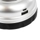 GloboStar® 69933 Αυτόνομο Επαναφορτιζόμενο Φανάρι Camping LED 5W με Επαναφορτιζόμενη Μπαταρία 18650 1200mAh Li-ion - Power Bank - Αδιάβροχο IP54 - Dimmable - Μαύρο Ασημί - Ψυχρό Λευκό 6000K Φ10.2 x Υ18cm GloboStar® 69933 Αυτόνομο Επαναφορτιζόμενο Φανάρι Camping LED 5W με Επαναφορτιζόμενη Μπαταρία 18650 1200mAh Li-ion - Power Bank - Αδιάβροχο IP54 - Dimmable - Μαύρο Ασημί - Ψυχρό Λευκό 6000K Φ10.2 x Υ18cm