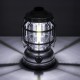 GloboStar® 69933 Αυτόνομο Επαναφορτιζόμενο Φανάρι Camping LED 5W με Επαναφορτιζόμενη Μπαταρία 18650 1200mAh Li-ion - Power Bank - Αδιάβροχο IP54 - Dimmable - Μαύρο Ασημί - Ψυχρό Λευκό 6000K Φ10.2 x Υ18cm GloboStar® 69933 Αυτόνομο Επαναφορτιζόμενο Φανάρι Camping LED 5W με Επαναφορτιζόμενη Μπαταρία 18650 1200mAh Li-ion - Power Bank - Αδιάβροχο IP54 - Dimmable - Μαύρο Ασημί - Ψυχρό Λευκό 6000K Φ10.2 x Υ18cm