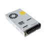 GLOBOSTAR® MEANWELL-LRS450-12 90786 Τροφοδοτικό/Μετασχηματιστής PELV 450W 37.5A DC 12V IP20 - AC 220-240V σε DC 12V / Ρυθμιζόμενo από 10.2VDC έως 13.8VDC - Μ22.5 x Π12.4 x Υ3.5cm - 3 Χρόνια Εγγύηση