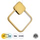GloboStar® MARY 61084 Κρεμαστό Φωτιστικό Οροφής Design LED CCT 12W 1440lm 300° AC 220-240V - Εναλλαγή Φωτισμού μέσω Διακόπτη On/Off All In One Ψυχρό 6000k+Φυσικό 4500k+Θερμό 2700k Μ20 x Π2.3 x Υ28.5cm - Χρυσό Βούρτσας GloboStar® MARY 61084 Κρεμαστό Φωτιστικό Οροφής Design LED CCT 12W 1440lm 300° AC 220-240V - Εναλλαγή Φωτισμού μέσω Διακόπτη On/Off All In One Ψυχρό 6000k+Φυσικό 4500k+Θερμό 2700k Μ20 x Π2.3 x Υ28.5cm - Χρυσό Βούρτσας