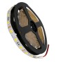 GLOBOSTAR® LUMAR 70021 Ταινία LED 14.4W/m 1368lm/m 120° DC 12V IP20 60 x SMD5050 Chip/m Φυσικό Λευκό 4500K Dimmable - Sanan SMD Chip - Μ500 x Π1 x Υ0.2cm - Ρολό 5 Μέτρων - 5 Χρόνια Εγγύηση