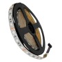 GLOBOSTAR® LUMAR 70029 Ταινία LED 14.4W/m 936lm/m 120° DC 12V IP20 60 x SMD5050 Chip/m Πολύχρωμο RGB Dimmable - Sanan SMD Chip - Μ500 x Π1 x Υ0.2cm - Ρολό 5 Μέτρων - 5 Χρόνια Εγγύηση