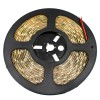 GLOBOSTAR® LUMAR 70120 Ταινία LED 14.4W/m 1584lm/m 120° DC 12V Αδιάβροχη IP65 60 x SMD5050 Chip/m Ψυχρό Λευκό 6000K Dimmable - Μ500 x Π1 x Υ0.2cm - Ρολό 5 Μέτρων - 5 Χρόνια Εγγύηση