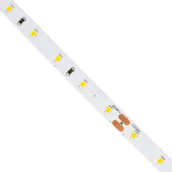 GloboStar® LILAC 70201 Ταινία LED 6W/m 690lm/m 120° DC 24V IP20 - 60 x SMD 2835 LED Chip/Μέτρο - Μ5000 x Π8 x Υ1mm - Ρολό 5 Μέτρων - Φυσικό Λευκό 4500K - 5 Χρόνια Εγγύηση GloboStar® LILAC 70201 Ταινία LED 6W/m 690lm/m 120° DC 24V IP20 - 60 x SMD 2835 LED Chip/Μέτρο - Μ5000 x Π8 x Υ1mm - Ρολό 5 Μέτρων - Φυσικό Λευκό 4500K - 5 Χρόνια Εγγύηση