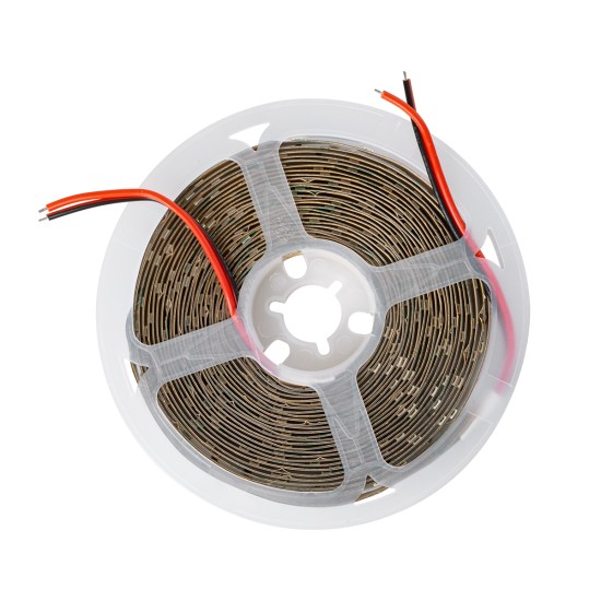GloboStar® LILAC 70202 Ταινία LED 6W/m 660lm/m 120° DC 24V IP20 - 60 x SMD 2835 LED Chip/Μέτρο - Μ5000 x Π8 x Υ1mm - Ρολό 5 Μέτρων - Θερμό Λευκό 3000K - 5 Χρόνια Εγγύηση GloboStar® LILAC 70202 Ταινία LED 6W/m 660lm/m 120° DC 24V IP20 - 60 x SMD 2835 LED Chip/Μέτρο - Μ5000 x Π8 x Υ1mm - Ρολό 5 Μέτρων - Θερμό Λευκό 3000K - 5 Χρόνια Εγγύηση